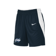 Womens Team Basketball Stock Short (Bellarine Storm)